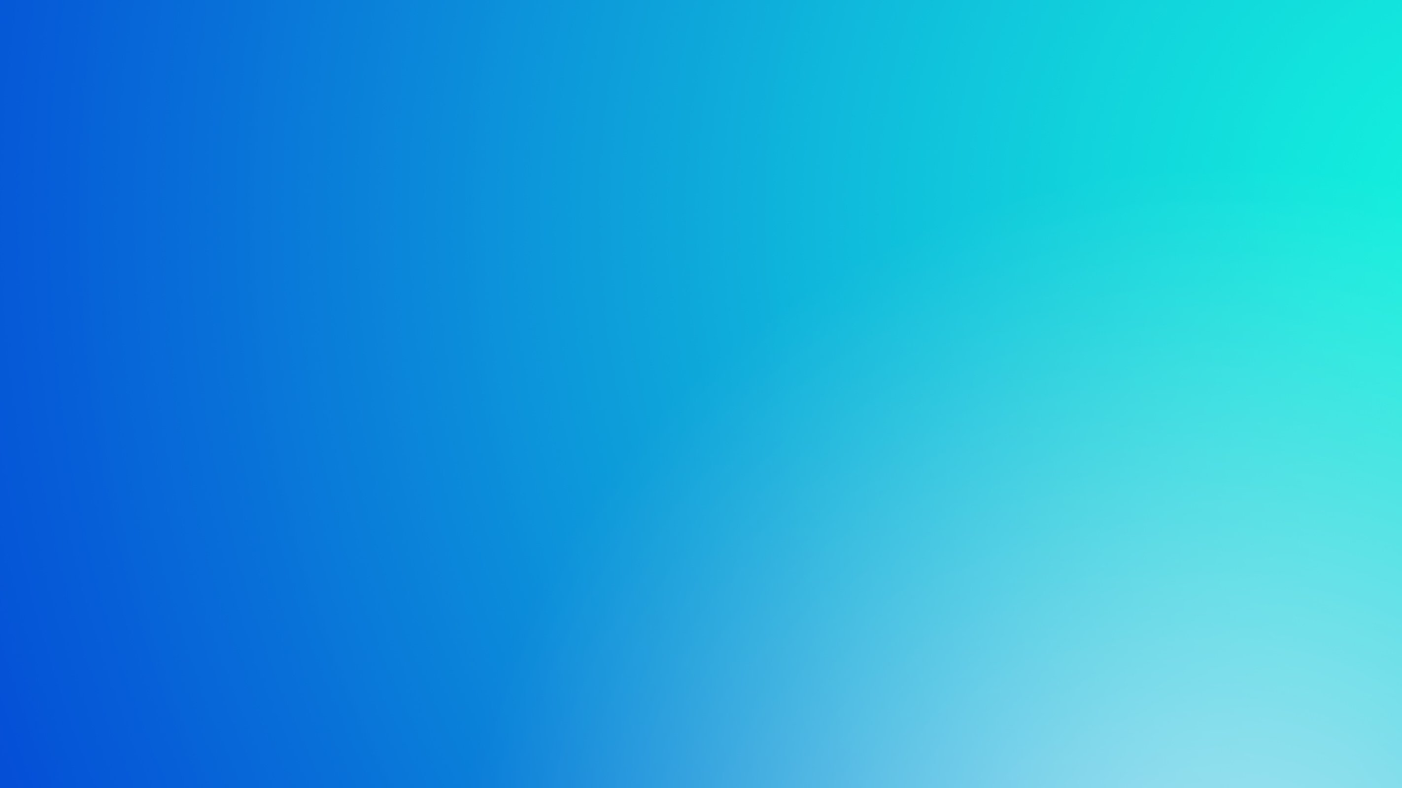 Blue to Cyan Gradient